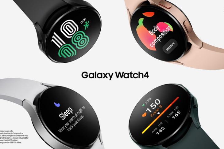 Priserna för Samsung Galaxy Buds 2 och Galaxy Watch 4 India-serien avslöjas