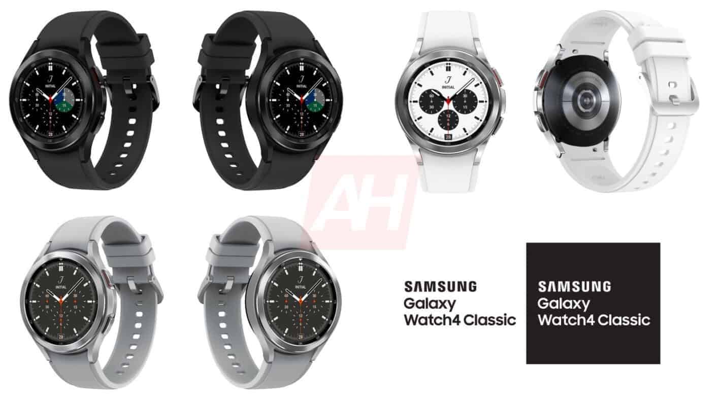 Samsung Galaxy Watch 4 Classic: jag har fått en nyhet!