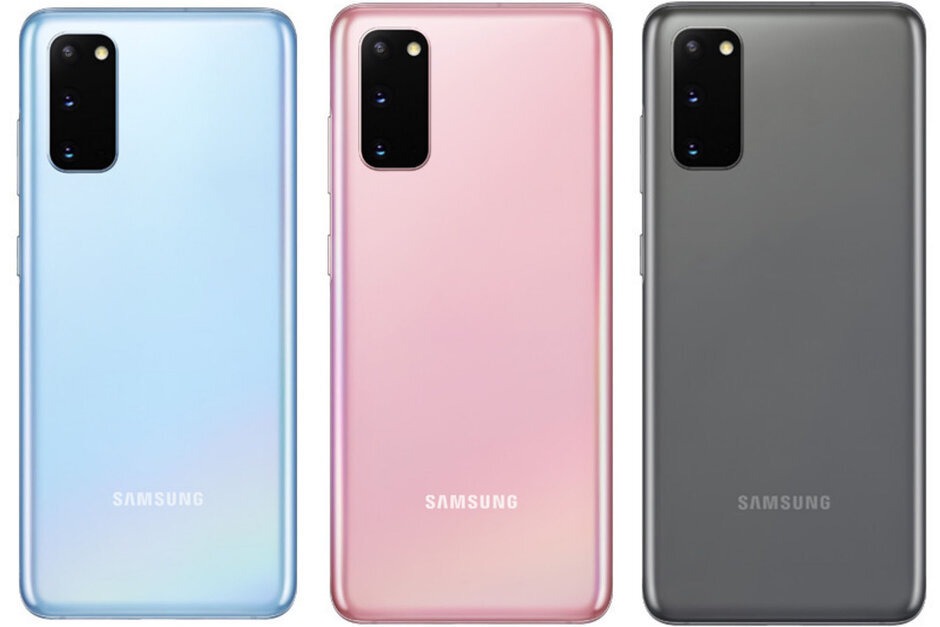 Samsung Galaxy S20 +: bild mesta eller ny superzoom!