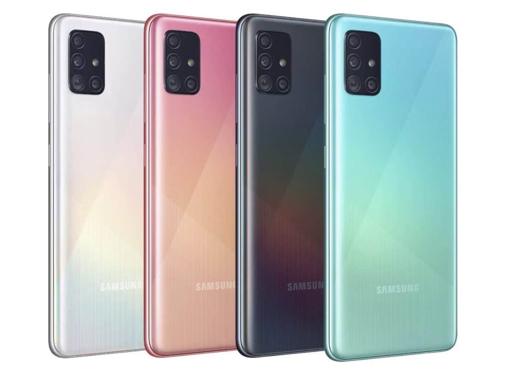 Samsung: Hur som helst eller Android smartphone 11 är ett annat!