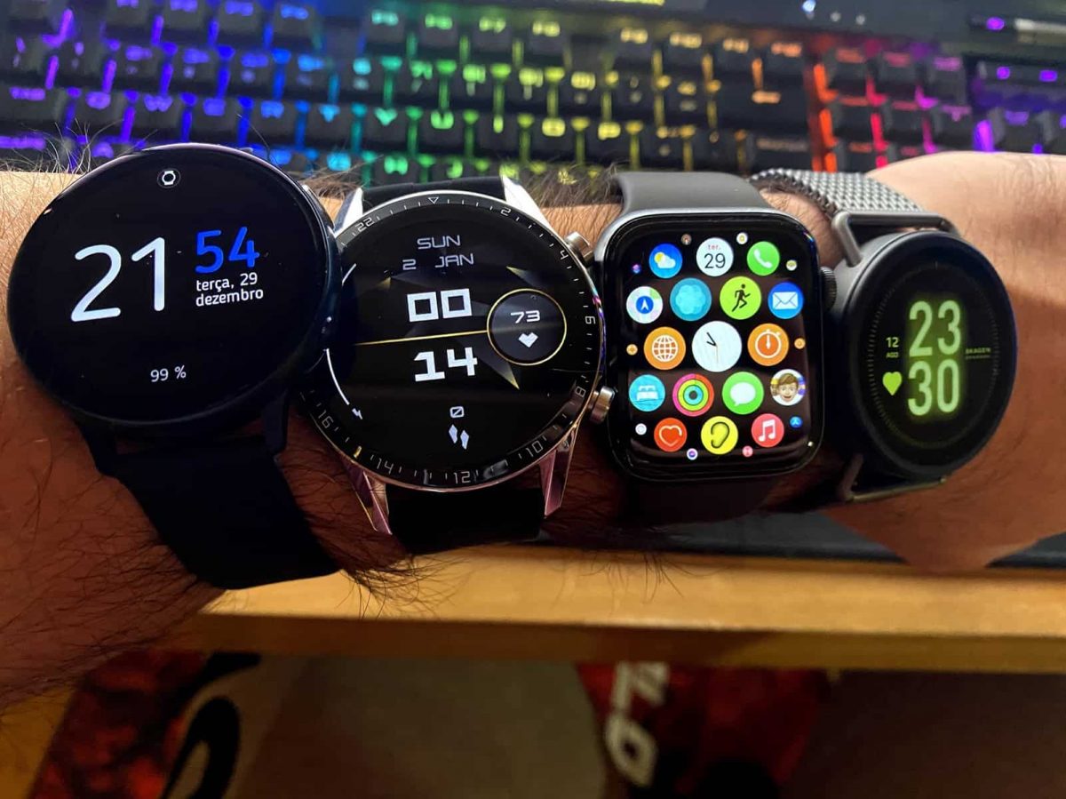 Samsung erkänner derrota nos smartwatch?  Regresso ao Wear OS!