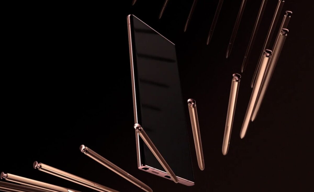 Samsung: OS Note regressam em 2022 eo melhor é a S-Pen!