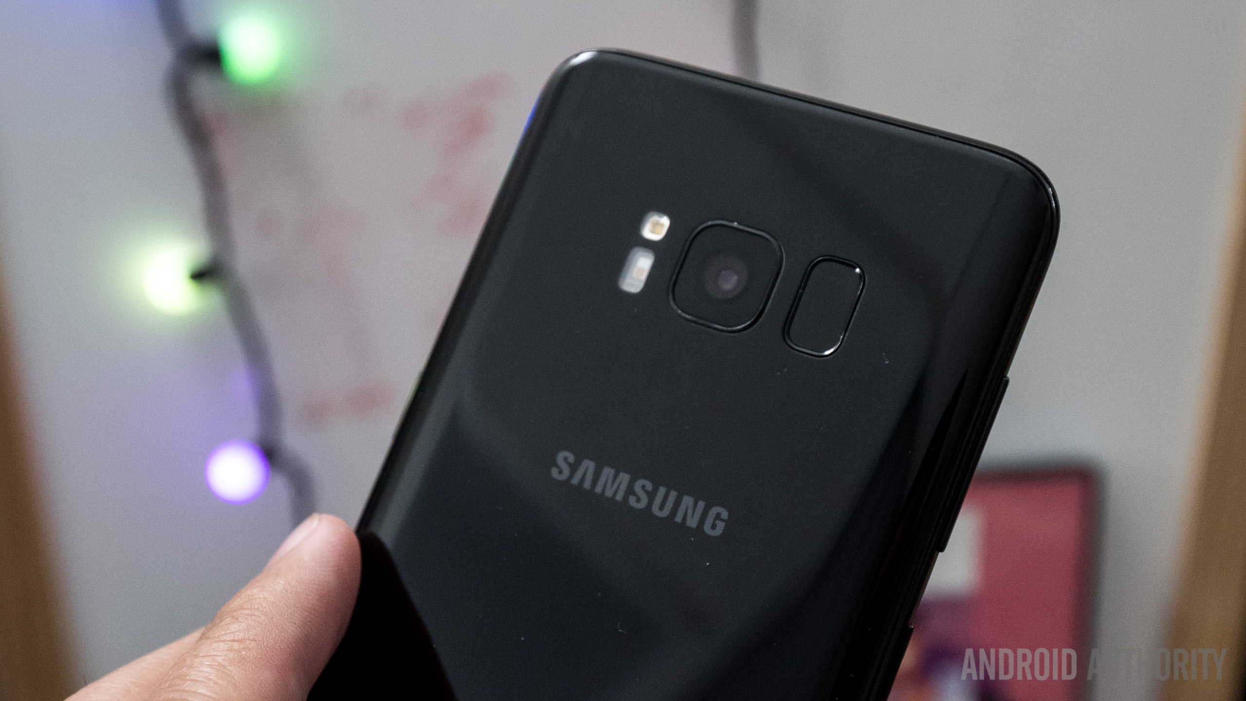 Bästa Samsung Galaxy Case S8