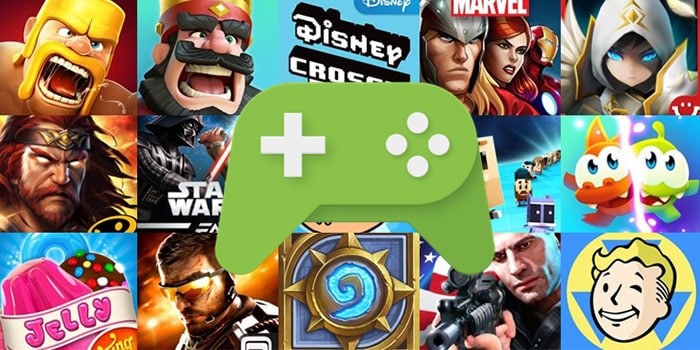 Som konsol eller PC?  Spela på spel för Android!
