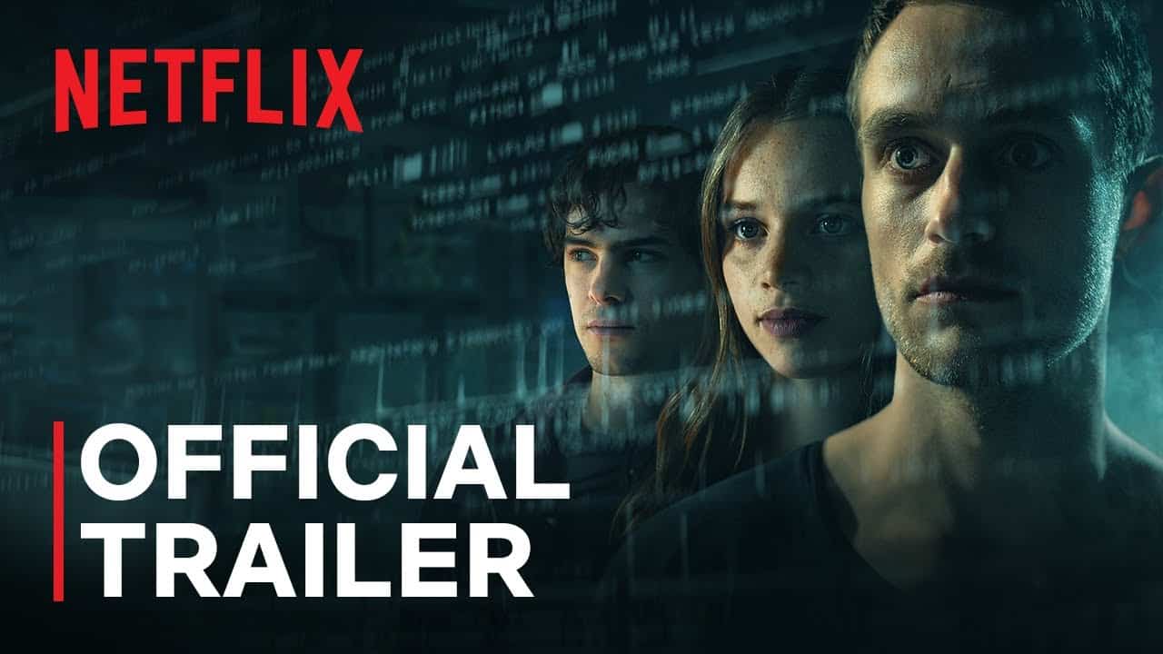 Serien på Netflix är en del av den senaste driften!