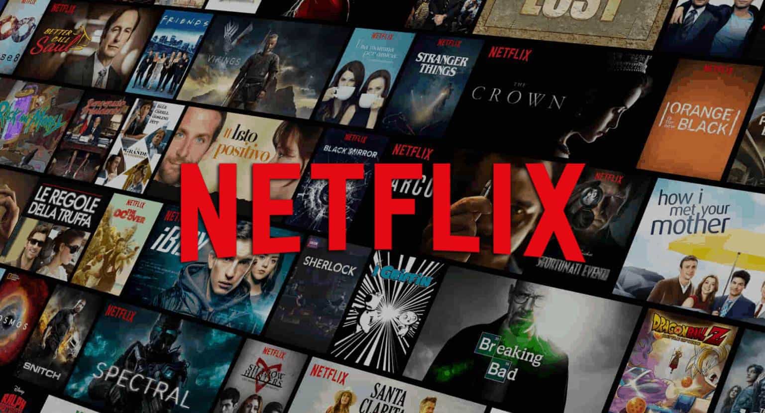 Populära mer serier på Netflix brain são originis da plataforma!