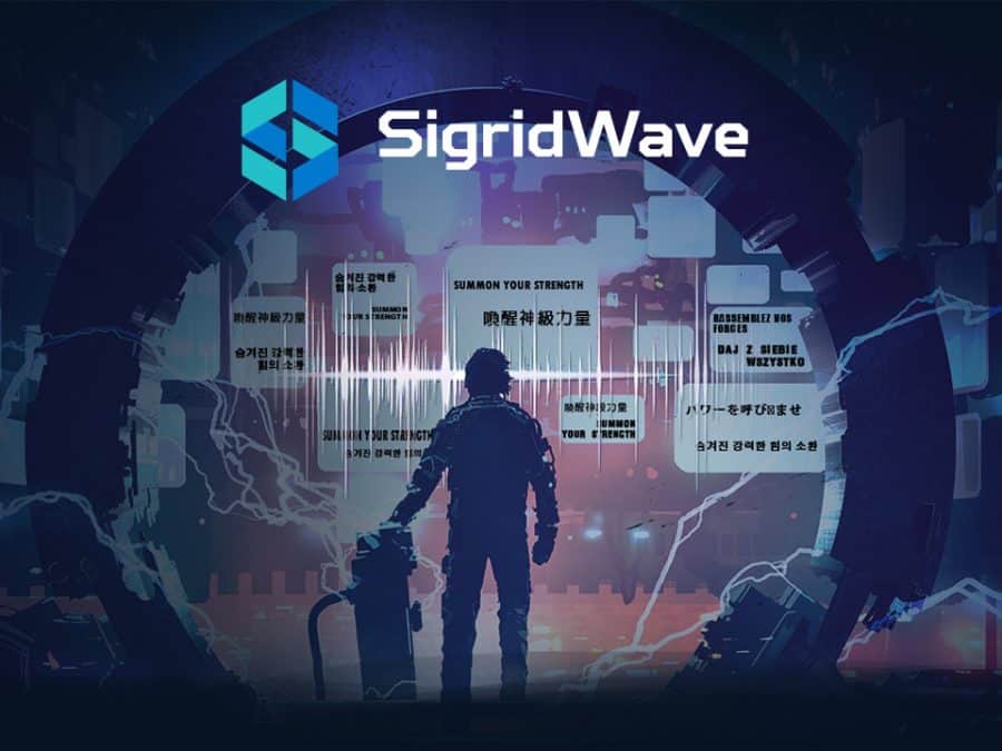 SigridWave: uma Revução na comunicação entre jogadores