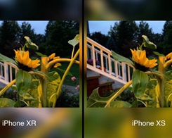 Kamerajämförelse: iPhone XR vs iPhone XS Max