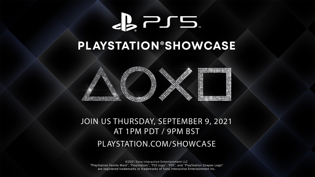 9 september PlayStation-demobanner.