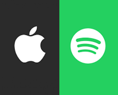 Spotify når 83 miljoner betalande prenumeranter, mer än dubbelt Apple…