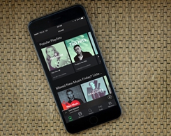 Spotify dominerar Apple Music när det får betalt…