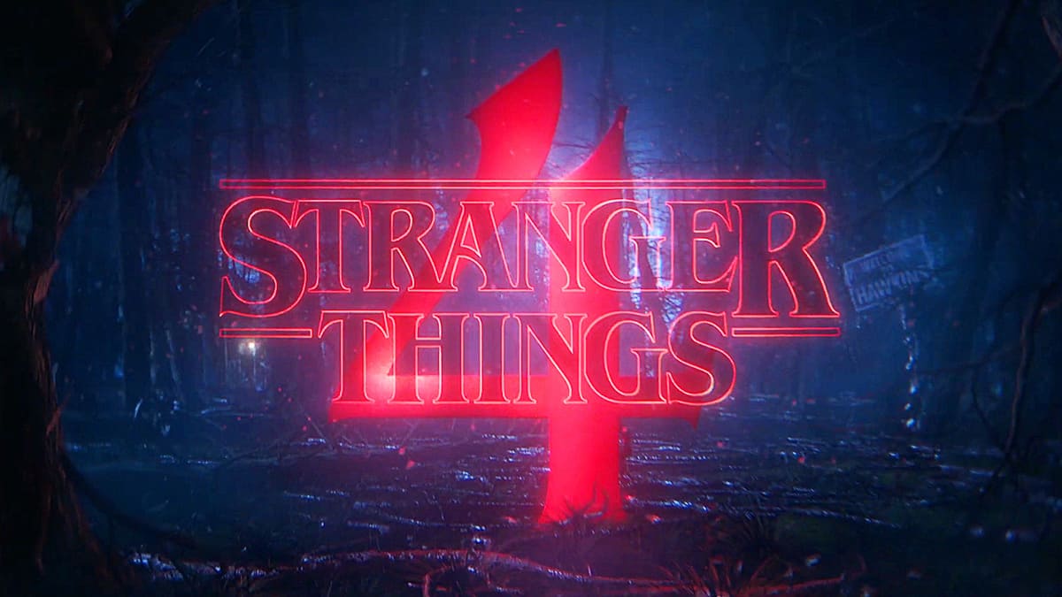 Stranger Things på Netflix: O äntligen som ser trangico…