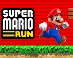 “Super Mario Run” för iPhone når 40 miljoner nedladdningar…