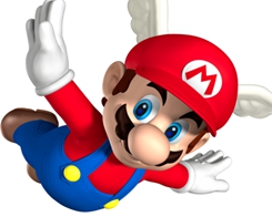 Super Mario Run blir den mest populära gratisappen på iTunes,…