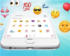 SwiftKey för iPhone Få emoji-förutsägelser, nya teman och…