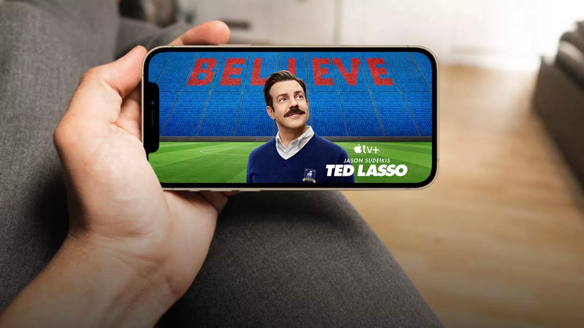 Apple  TV Ted Lasso