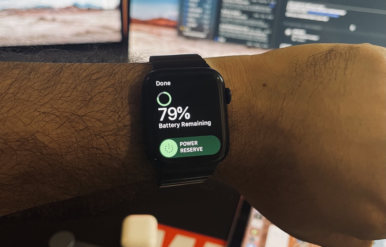 Mendapat kenaikan gaji Apple Watch Daya tahan baterai: 15 cara terbukti