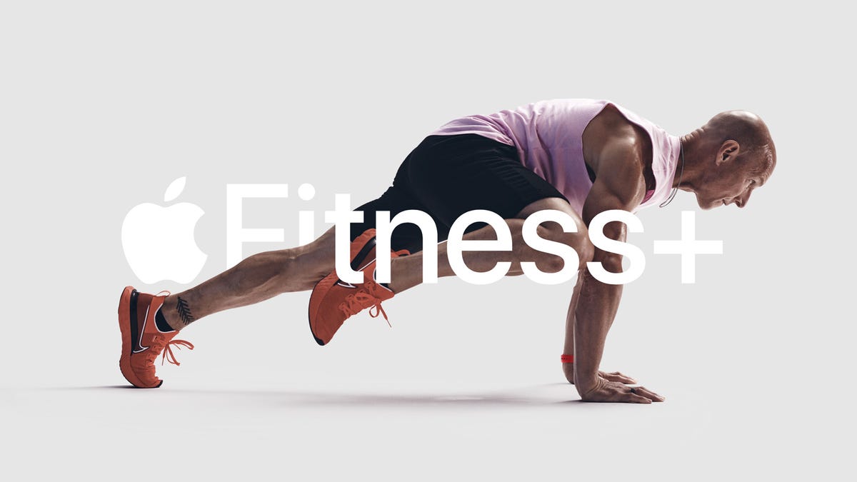 All utrustning du behöver Apple Fitness + Workout