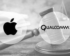 Tech Group stöder Apple i Qualcomm ITC-klagomål
