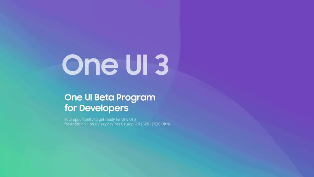 Samsung retoma eller uppdatera One UI 3.0 beta för Fold 2!