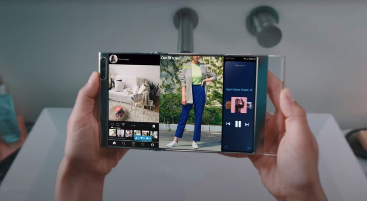 Temos uma novidade tecnológica nos ecrãs av Samsung!