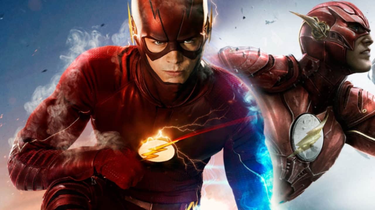 Temporada 7 av “The Flash” på Netflix kommer att visas!  Mas calma!
