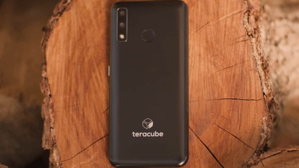 Teracube 2e: smartphone för 99 euro med 4 års garanti!