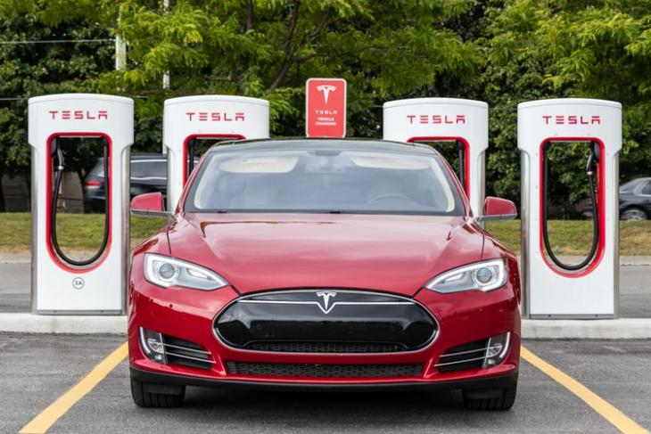 Ô tô Tesla được phê duyệt để ra mắt tại Ấn Độ