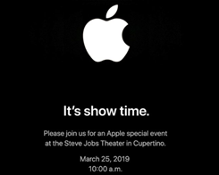 Maret 2019 Apple Acara: Apa yang akan terjadi