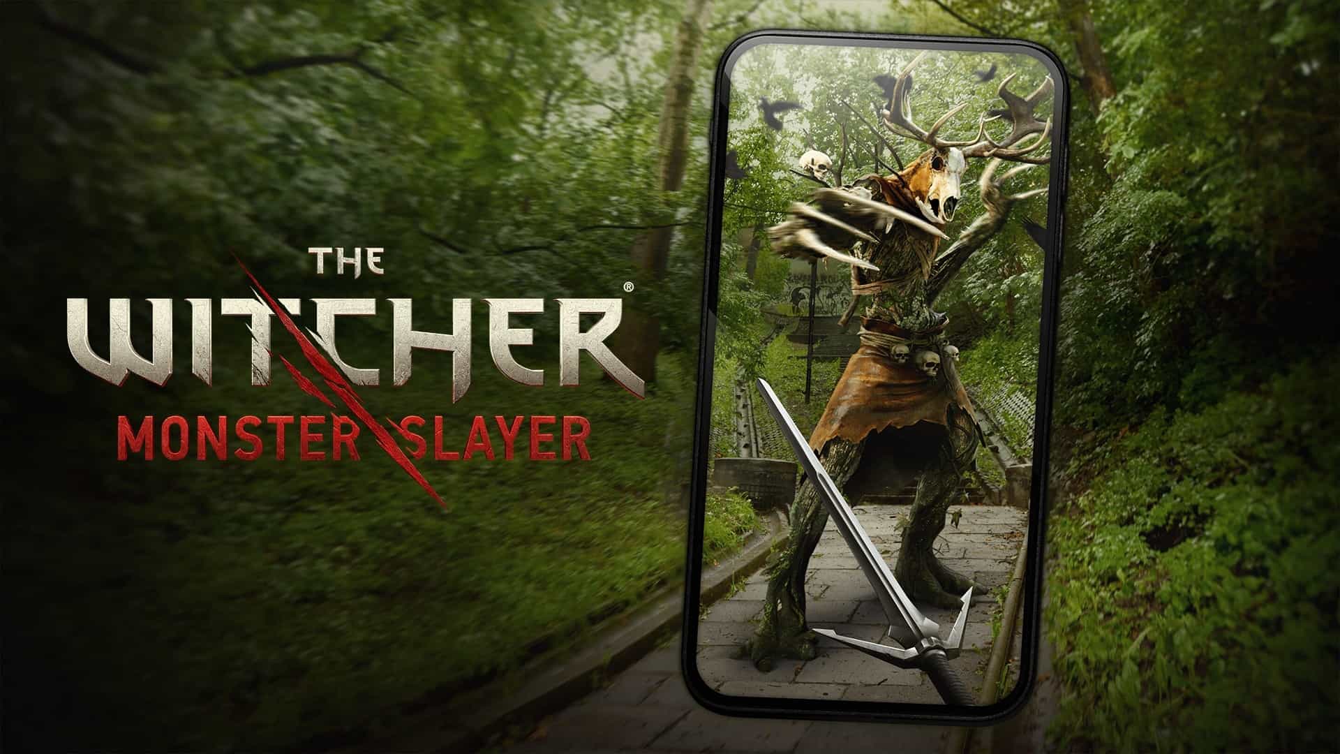 The Witcher: Monster Slayer från Android och iOS och nr 21