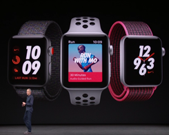 Generasi selanjutnya Apple Watch Desainnya dapat menyorot tombol solid state…