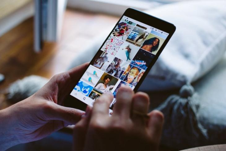 Instagram Head förklarar hur Instagrams sökning fungerar
