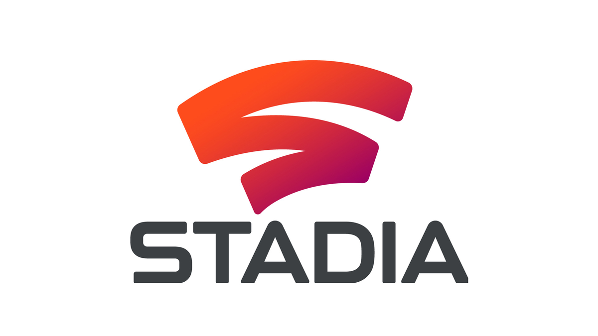 Logo Stadia.