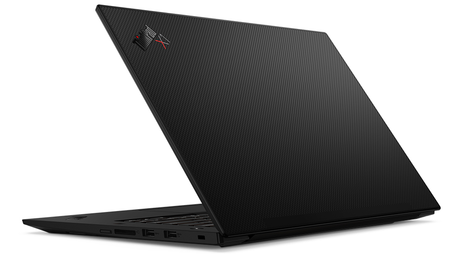 Lenovo ThinkPad X1 Extreme Gen 3 nắp bằng sợi carbon
