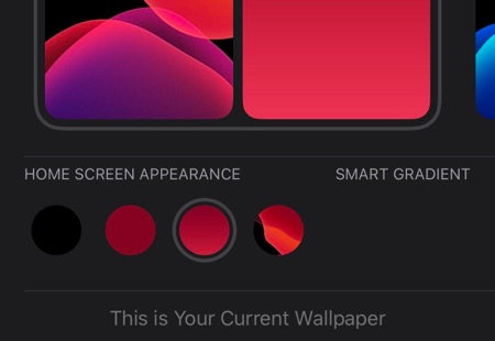 Läckta iOS 14-skärmbilder visar omdesignade skrivbordsskärmar