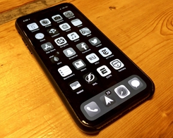 Hårda tester visar iPhone X OLED med “Dark Mode” som sparar …