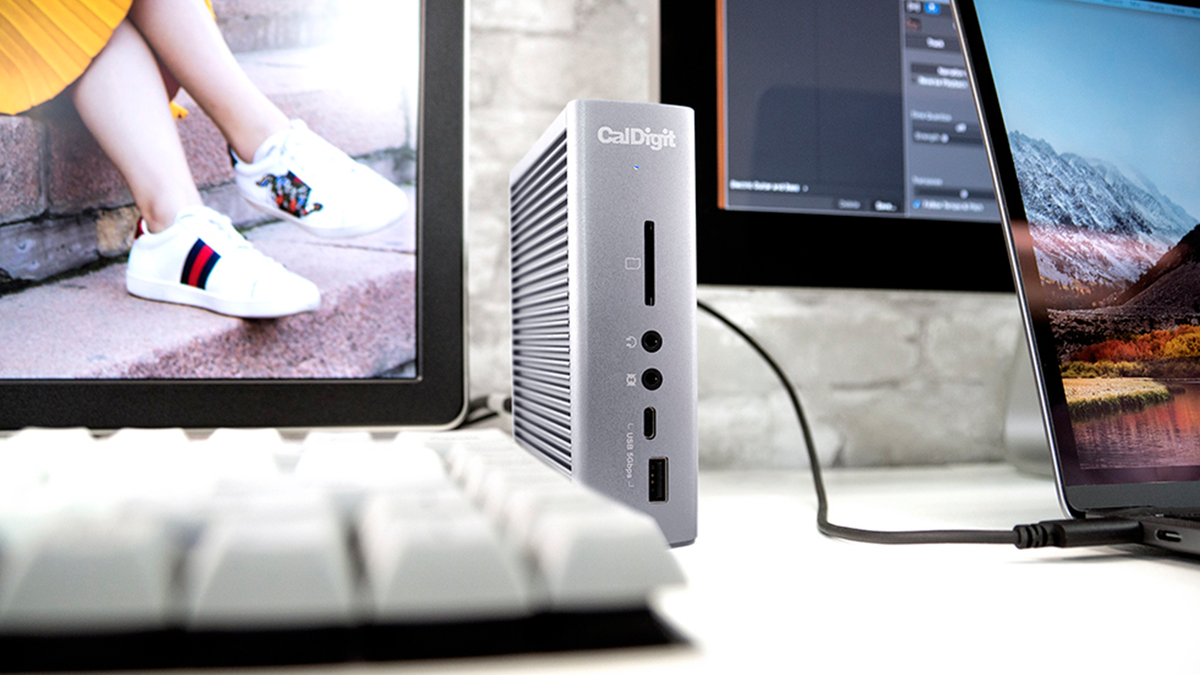 Dock Thunderbolt 3 terbaik untuk mengubah laptop Anda menjadi desktop yang tangguh 15