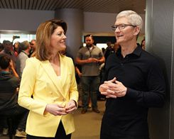 Tim Cook mengatakan Apple ‘Harus dicermati’ Tapi perselisihan…