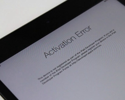 Ryktet: Apple Aktivera blockering på iOS 9.0-9.3.5 Firmware