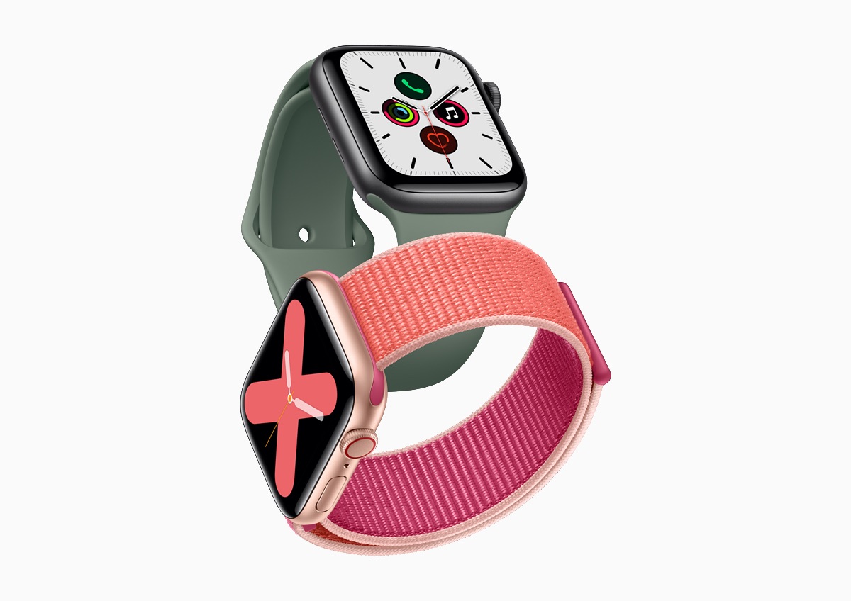 Rumor: watchOS 7 Ditch 2 Tonton Seri Suka Apple Rencana Apple Watch Dengan ID Sentuh