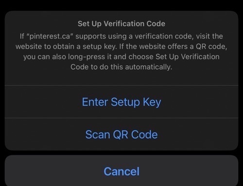 iOS 15-funktion Inbyggd autentisering för lösenord, autofyll lösenord