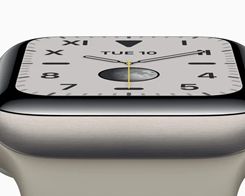 Titan Apple Watch Series 6-modeller för närvarande allmänt …