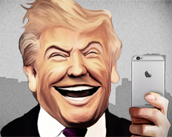 Bör president Trump använda en iPhone?