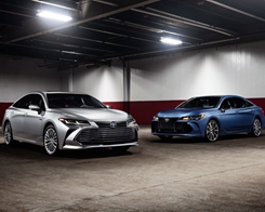 Toyota och Lexus kommer att erbjuda CarPlay i utvalda 2019-fordon…