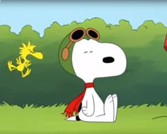 Ny trailer kommer snart “Snoopy in Space” Apple TV + show