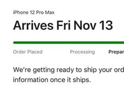 Status pemesanan iPhone 12 Mini dan iPhone 12 Pro Max dimulai…