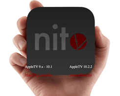 nitroTV-paketinstallationsprogram för tvOS släppt