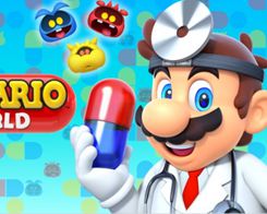 Game Dr. Mario World Nintendo Diluncurkan di iOS pada 10 Juli