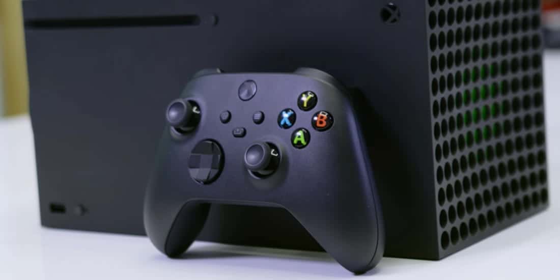 Microsoft acabou de revelar eller Xbox Series X skinlogotyp!  (De forma silenciosa)
