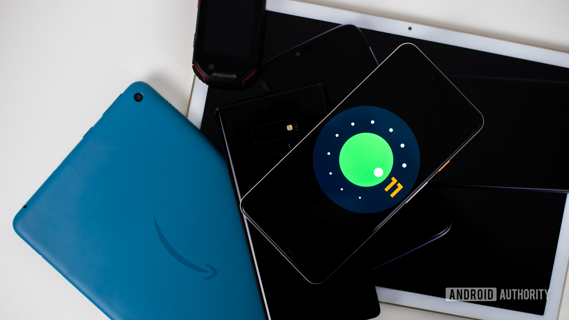 Påskägg på Android 11: dess funktion och hur du ser det själv